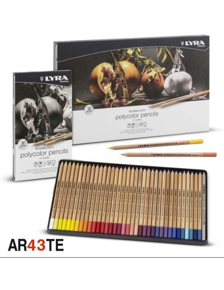 Lyra Rembrandt Polycolor