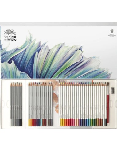 Studio collection. Mixed pencils. 45 piezas