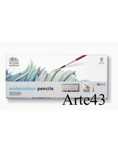 Studio collection. Watercolour pencils. 50 pc