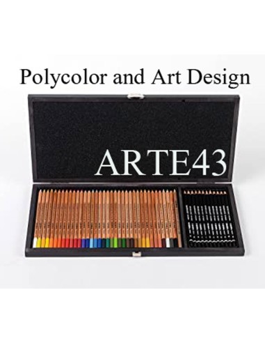 Polycolor and Art Design 36+12. Rembrandt