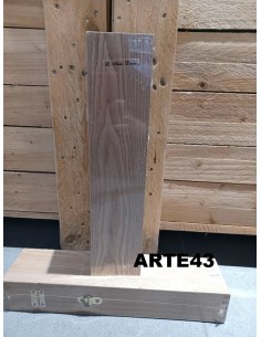 Porta pinceles de madera 2