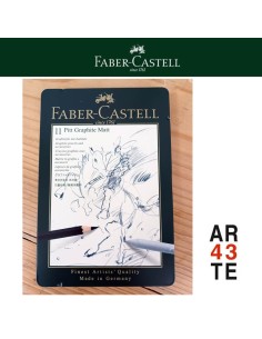 11 Pitt Graphite matt 2