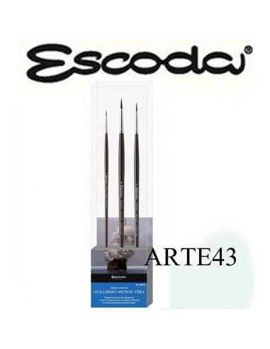 Guillermo Muñoz Vera. Set de artistas