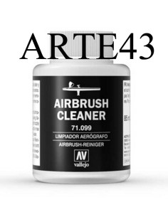 Airbrush cleaner. Limpiador aerógrafo 85ml