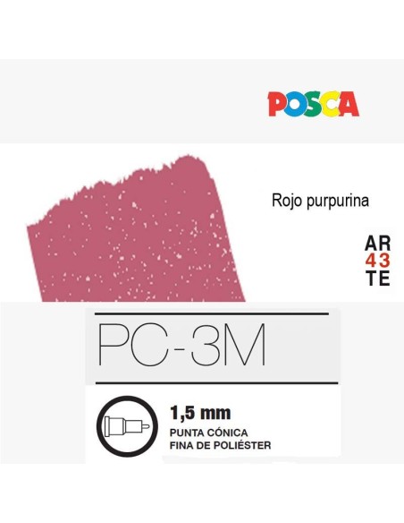 Posca PC3M