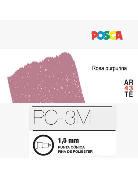 Posca PC3M
