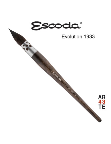 Escoda Último 1933 Evolution