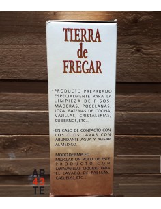 Tierra de fregar 2