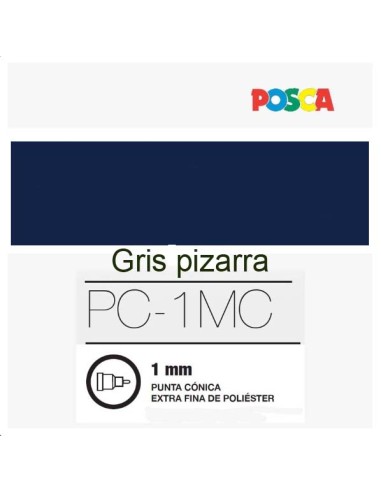 Posca PC1M