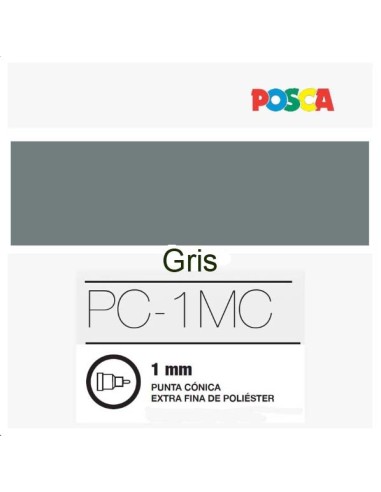 Posca PC1M