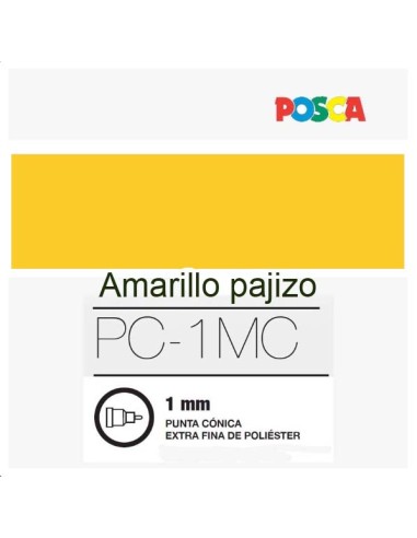 Posca PC1M