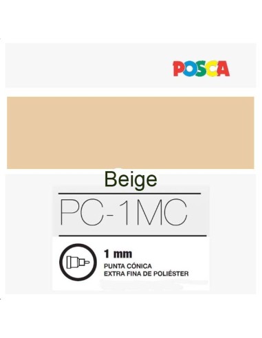 Posca PC1M