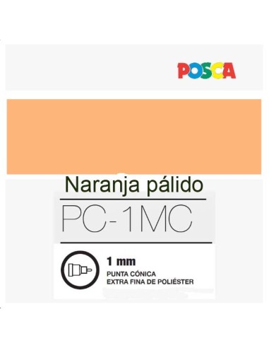 Posca PC1M