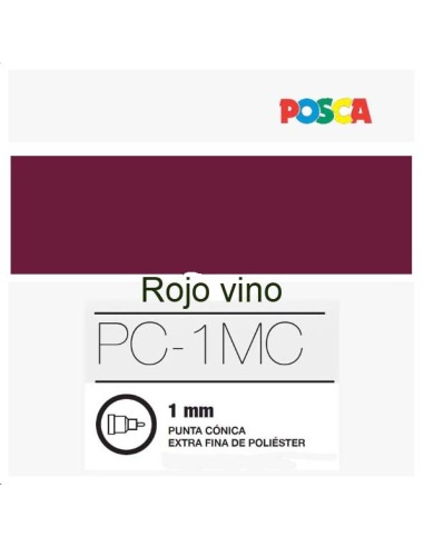 Posca PC1M