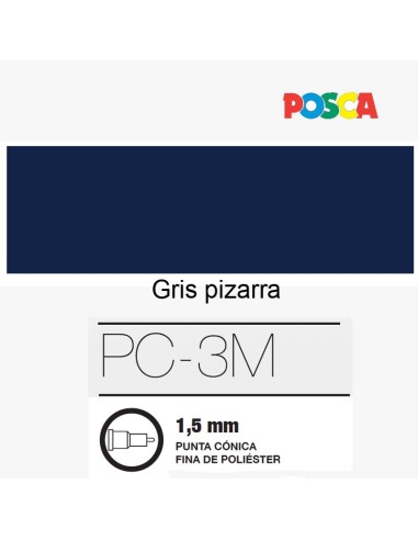 Posca PC3M
