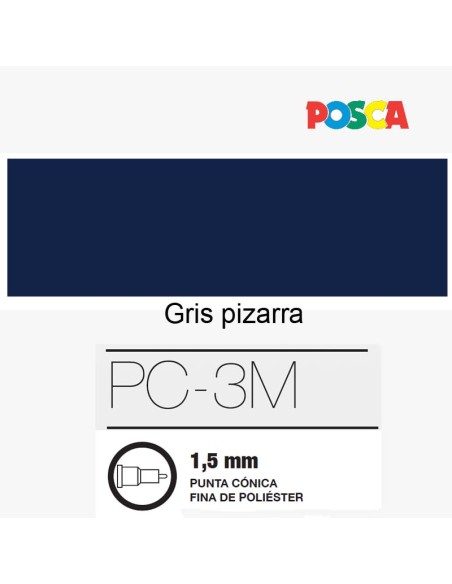 Posca PC3M