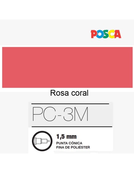 Posca PC3M