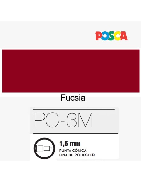 Posca PC3M