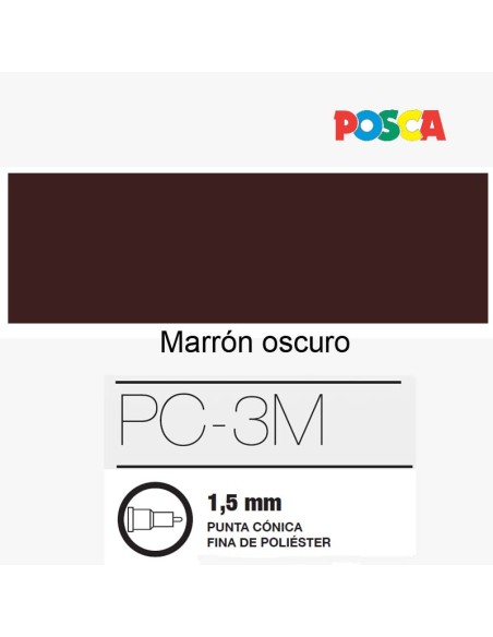 Posca PC3M
