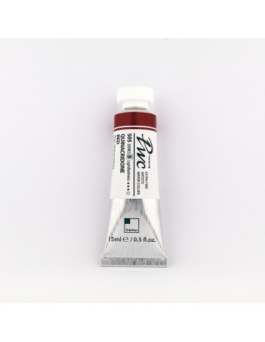 PWC, acuarela extrafina.