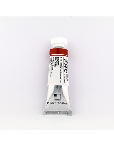 PWC, acuarela extrafina.