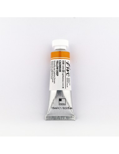 PWC, acuarela extrafina.