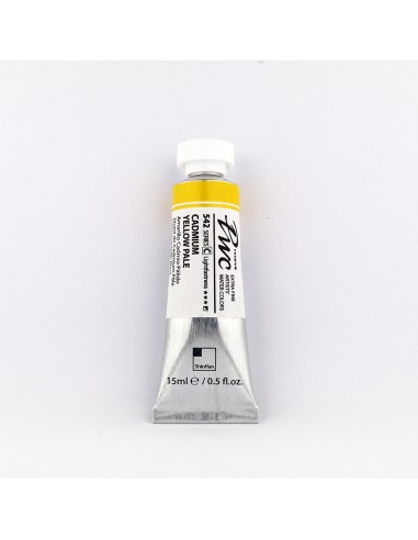 PWC, acuarela extrafina.