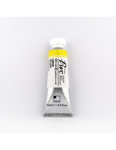 PWC, acuarela extrafina.