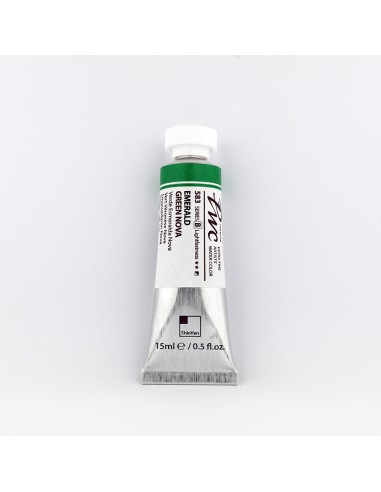 PWC, acuarela extrafina.