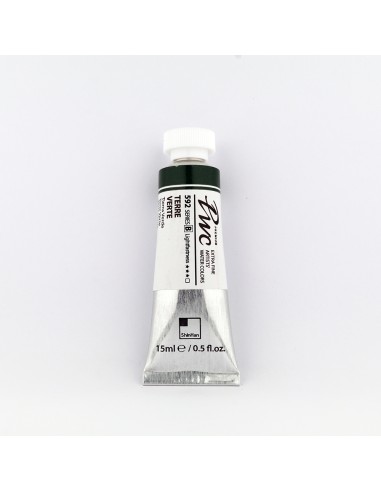 PWC, acuarela extrafina.