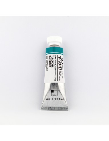 PWC, acuarela extrafina.