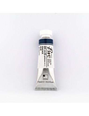 PWC, acuarela extrafina.