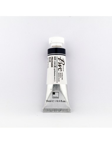 PWC, acuarela extrafina.