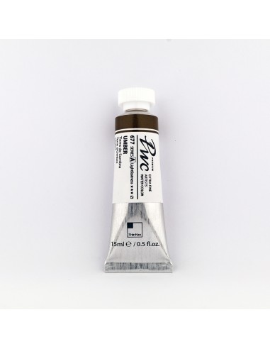 PWC, acuarela extrafina.