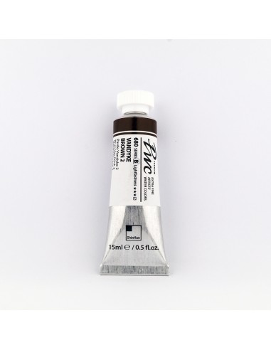 PWC, acuarela extrafina.