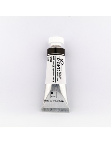 PWC, acuarela extrafina.