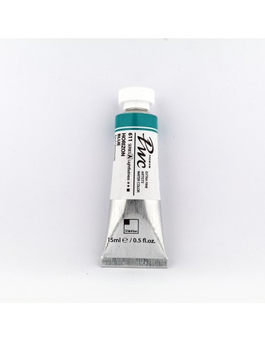 PWC, acuarela extrafina.