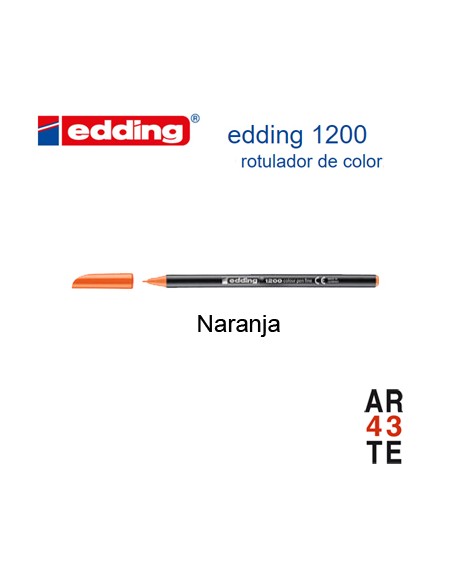 Rotulador Edding 1200