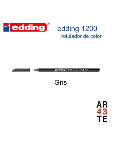 Rotulador Edding 1200