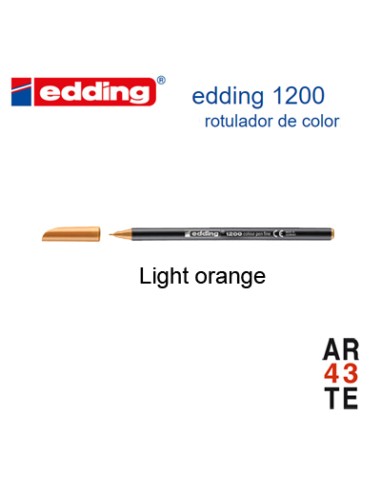 Rotulador Edding 1200