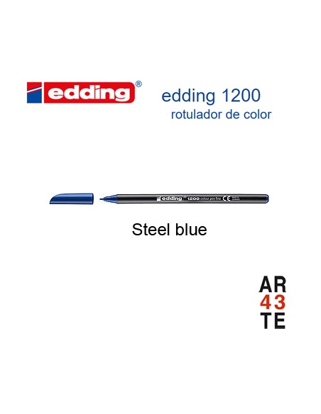 Rotulador Edding 1200
