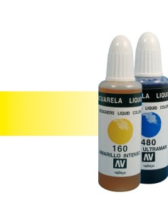 Acuarela líquida Vallejo 2