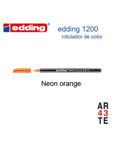 Rotulador Edding 1200
