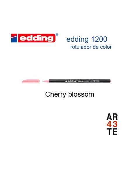 Rotulador Edding 1200