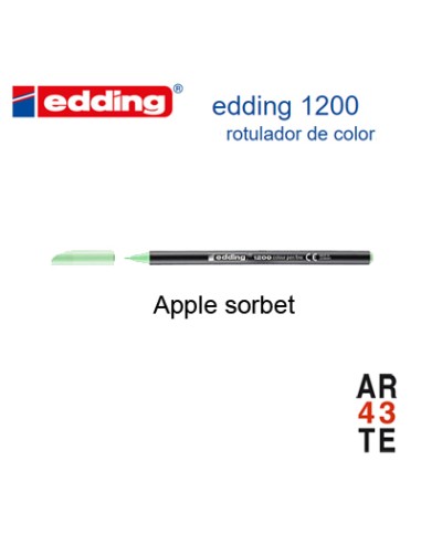 Rotulador Edding 1200