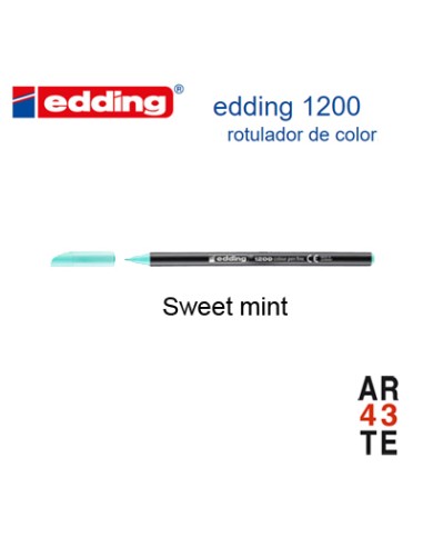 Rotulador Edding 1200