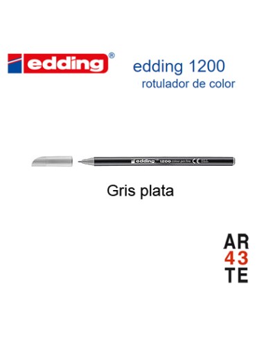 Rotulador Edding 1200