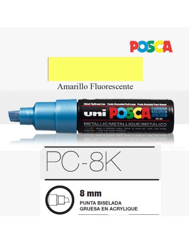 Posca PC8K