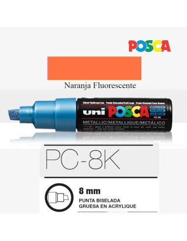 Posca PC8K