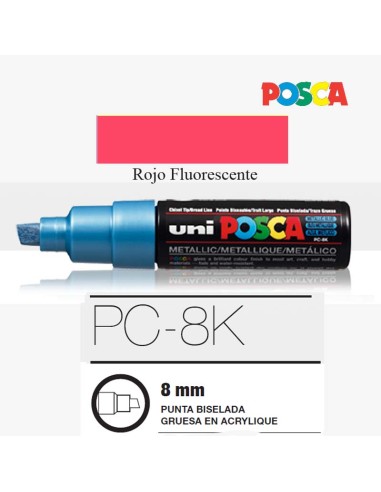 Posca PC8K